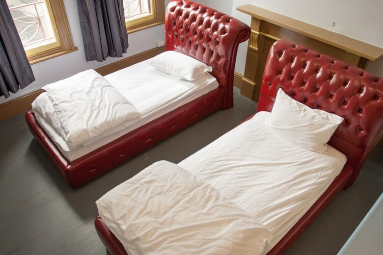 Hostal The Backpackers Imperial Hotel - Hostel