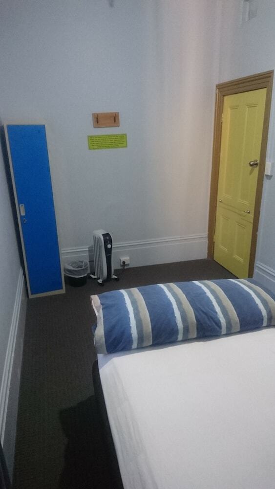 Hostal The Backpackers Imperial Hotel - Hostel