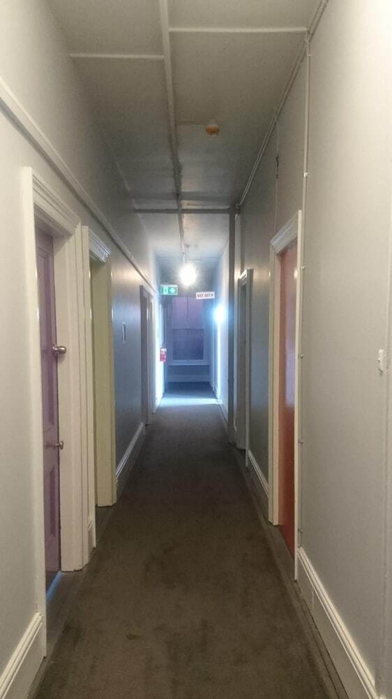 Hostal The Backpackers Imperial Hotel - Hostel