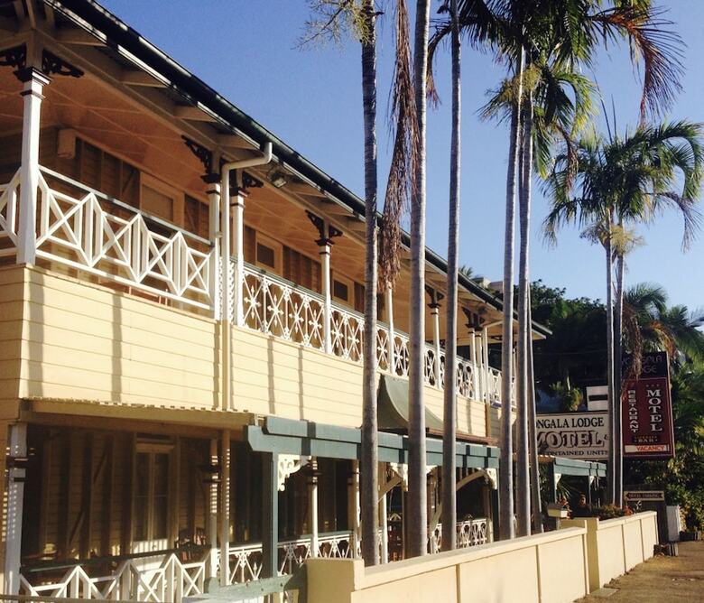 Motel Yongala Lodge By The Strand