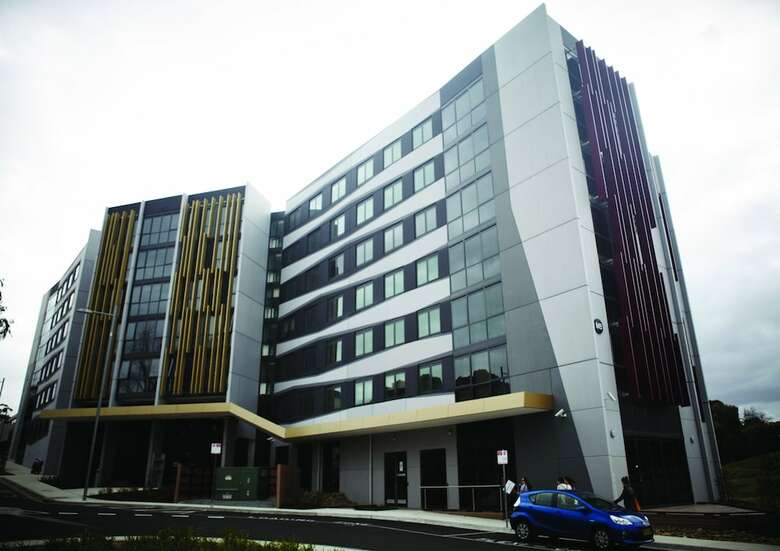 Apartamentos Deakin Residential Services