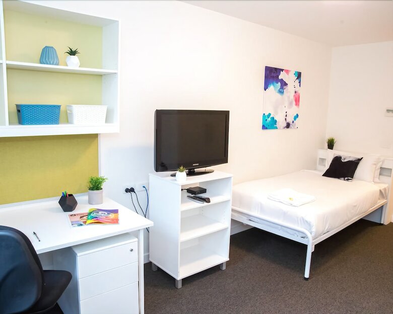 Apartamentos Deakin Residential Services