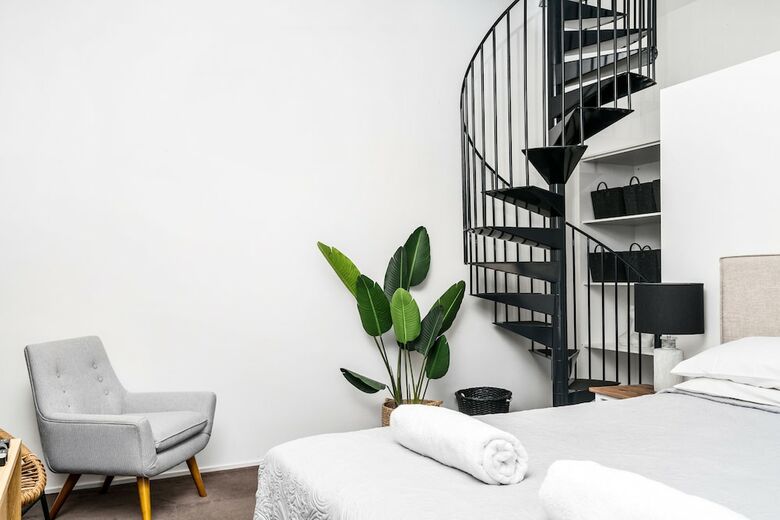 Apartamentos The Butter Factory Byron Bay