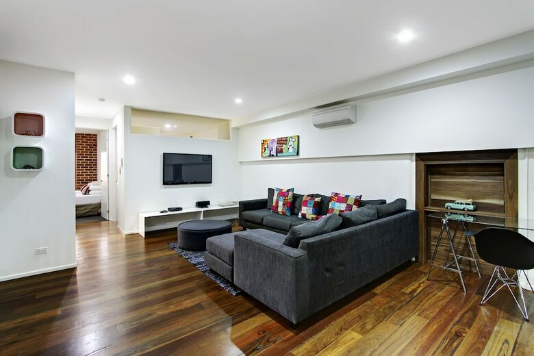 Apartamentos The Butter Factory Byron Bay