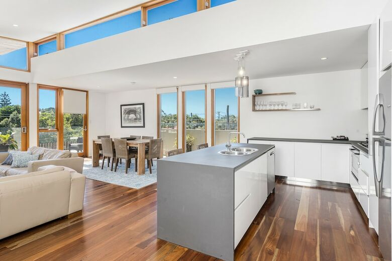 Apartamentos The Butter Factory Byron Bay