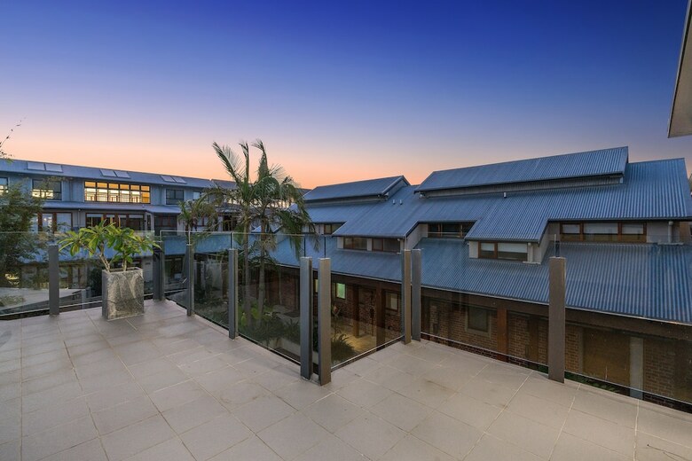Apartamentos The Butter Factory Byron Bay