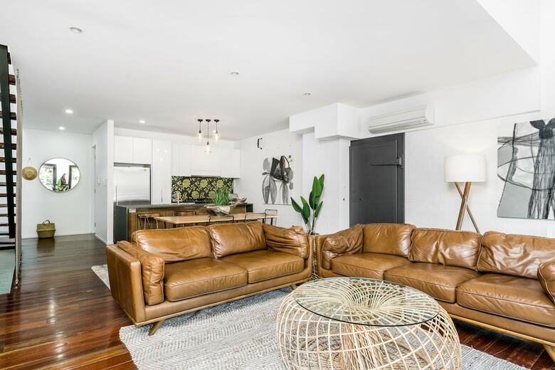 Apartamentos The Butter Factory Byron Bay