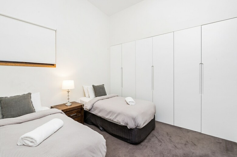 Apartamentos The Butter Factory Byron Bay