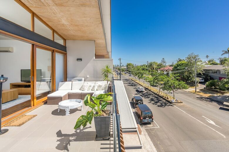 Apartamentos The Butter Factory Byron Bay