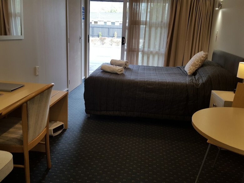 Amble Inn Motel - Masterton