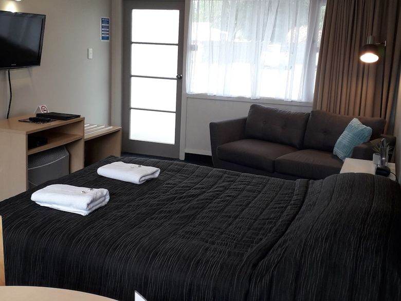Amble Inn Motel - Masterton