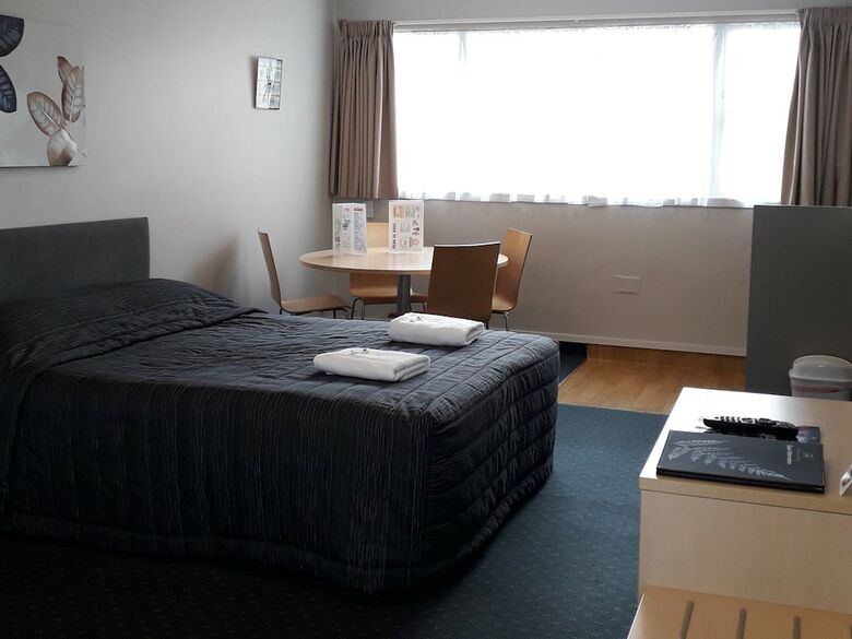 Amble Inn Motel - Masterton