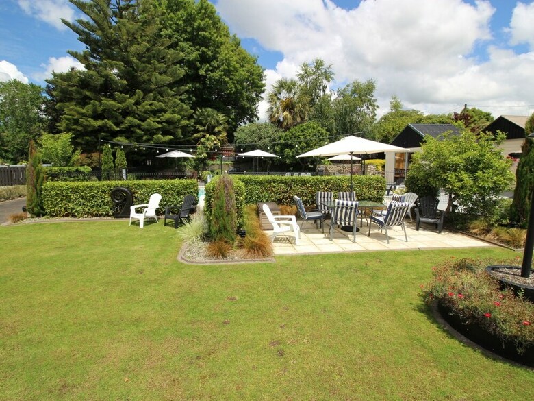 Amble Inn Motel - Masterton