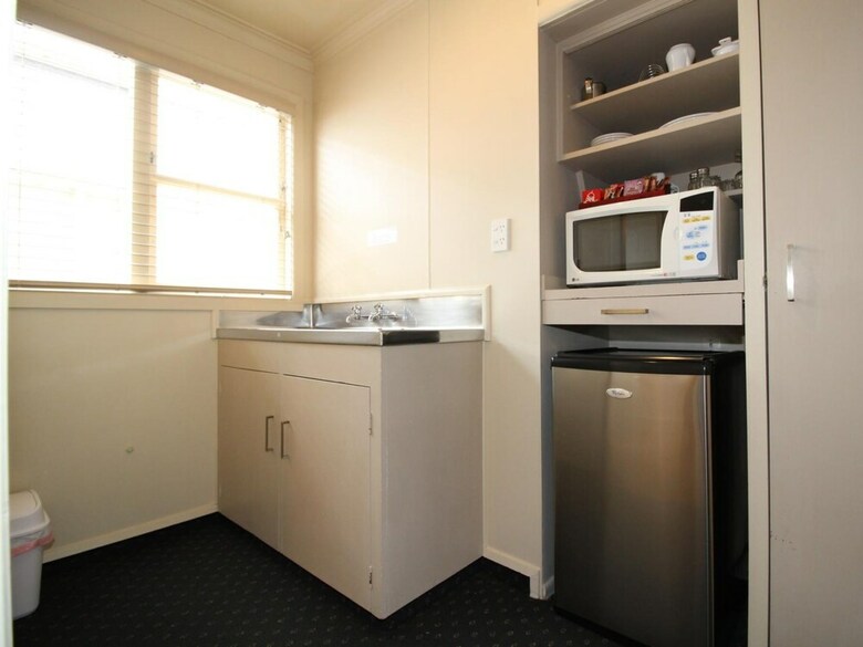 Amble Inn Motel - Masterton