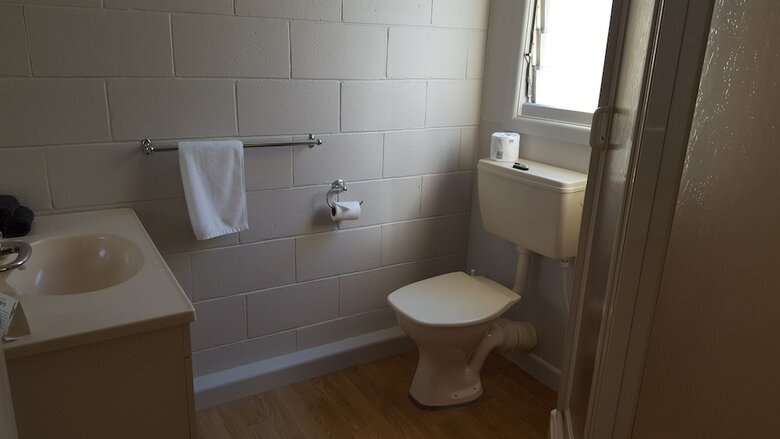 Amble Inn Motel - Masterton