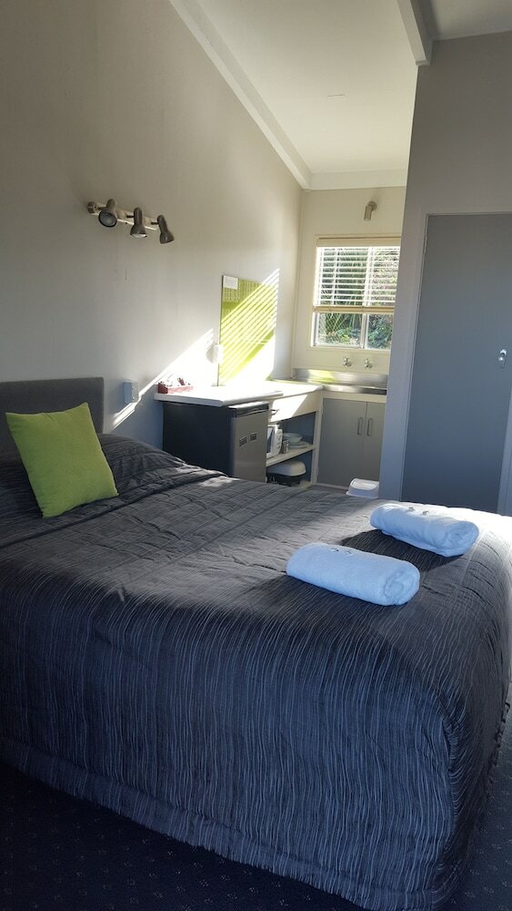 Amble Inn Motel - Masterton