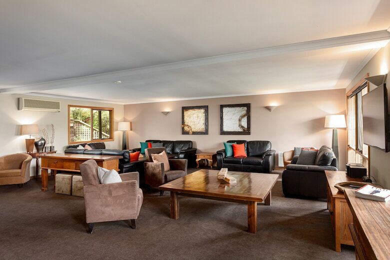 Hotel Glen Erin At Lancefield - Vineyard Retreat