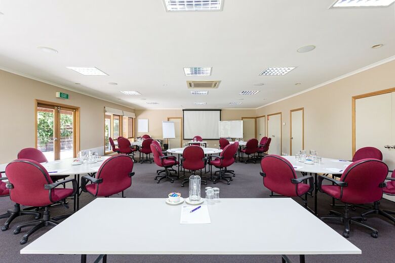 Hotel Glen Erin At Lancefield - Vineyard Retreat