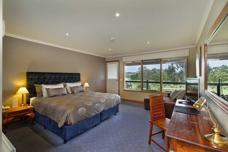 Hotel Glen Erin At Lancefield - Vineyard Retreat