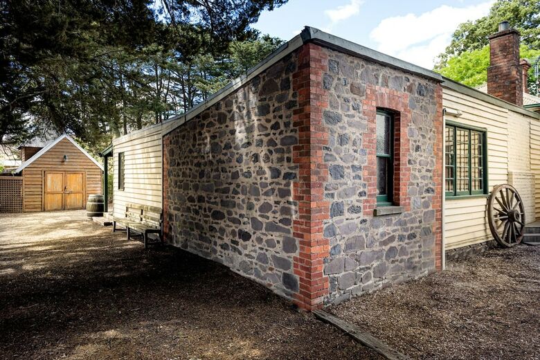 Hotel Glen Erin At Lancefield - Vineyard Retreat