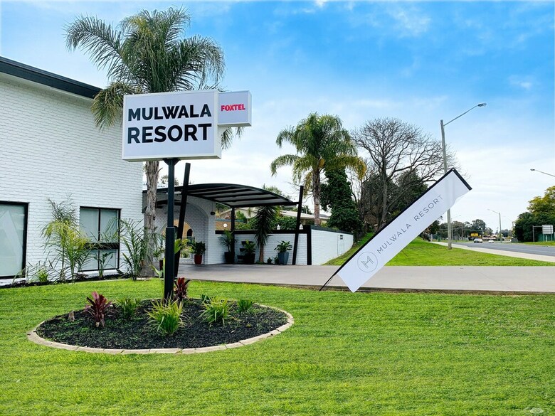 Motel Mulwala Resort