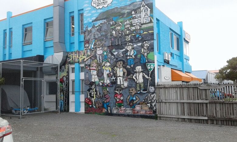 Hostal Point Break Backpackers