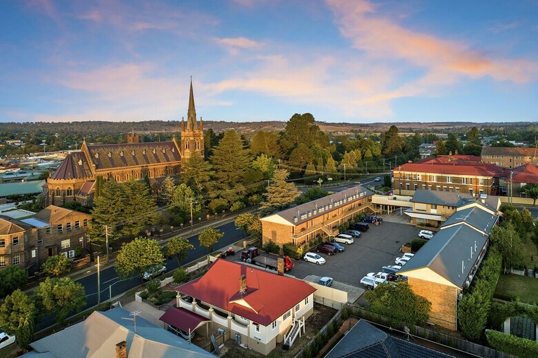 Hotel Comfort Inn City Centre Armidale