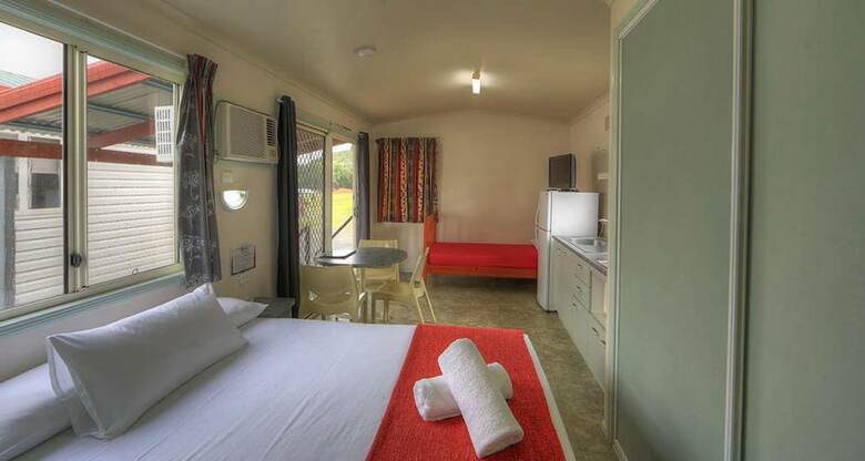 Nrma Capricorn Yeppoon Holiday Park