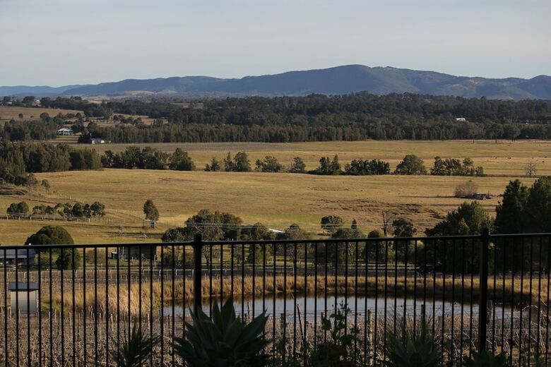 Bed & Breakfast Sovereign Hill Country Lodge