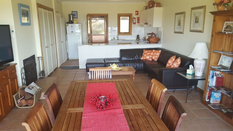 Bed & Breakfast Sovereign Hill Country Lodge