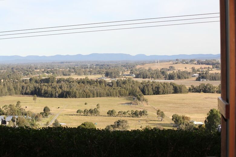Bed & Breakfast Sovereign Hill Country Lodge