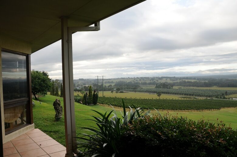 Bed & Breakfast Sovereign Hill Country Lodge