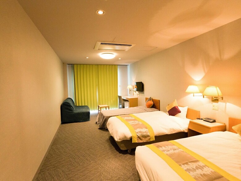 Hotel Caretta Amami