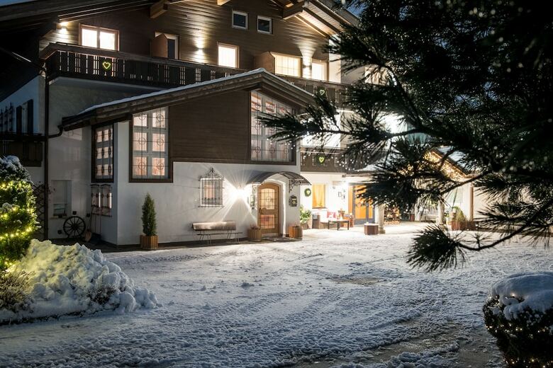 Hotel Garni Zimmerhofer