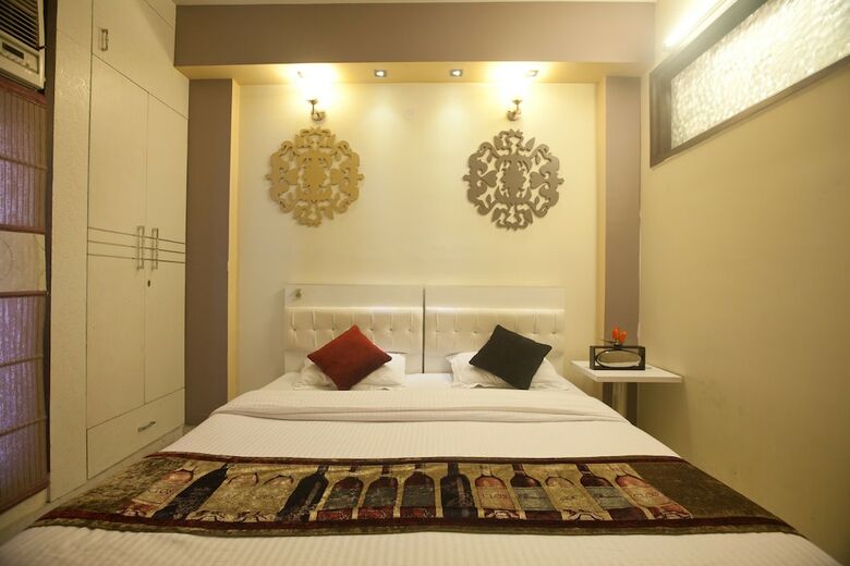 Hotel Oyo 319 Rk Residency