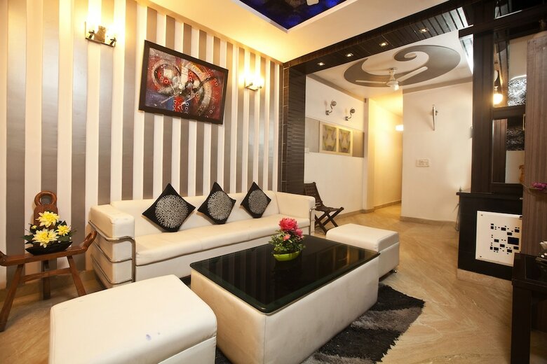 Hotel Oyo 319 Rk Residency