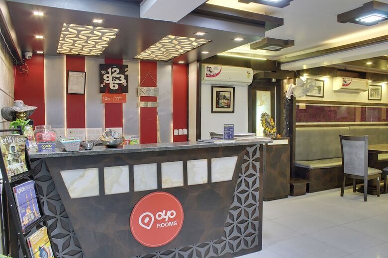 Hotel Oyo 319 Rk Residency