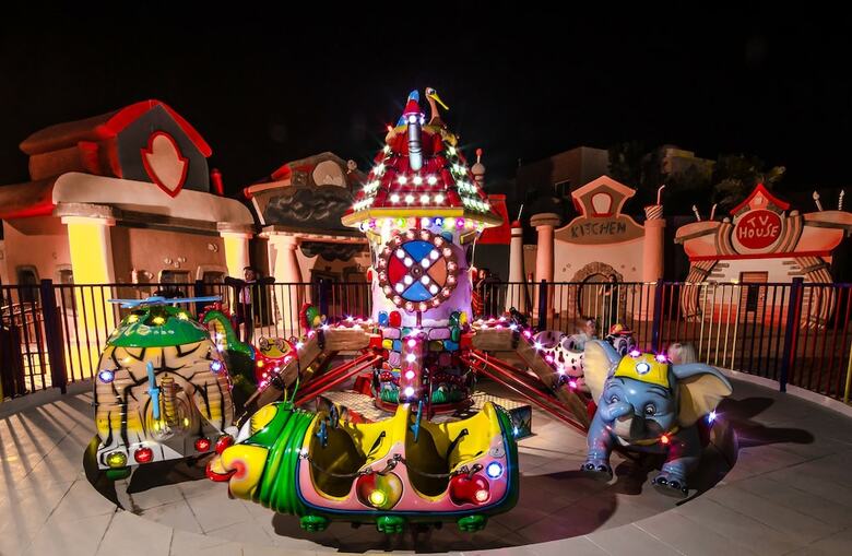Hotel Serenity Fun City - All Inclusive