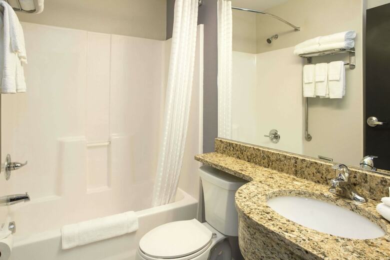 Hotel Microtel Inn & Suites By Wyndham Caldwell