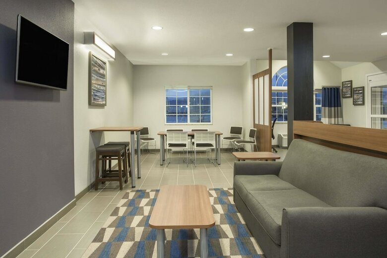 Hotel Microtel Inn & Suites By Wyndham Caldwell
