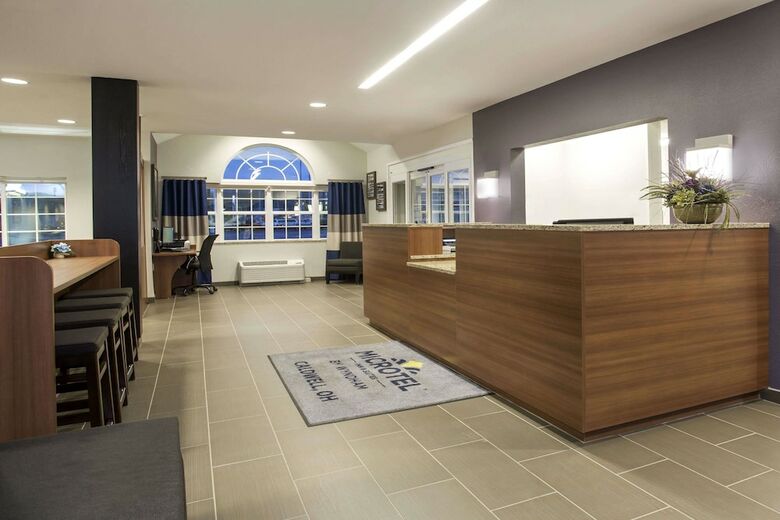 Hotel Microtel Inn & Suites By Wyndham Caldwell