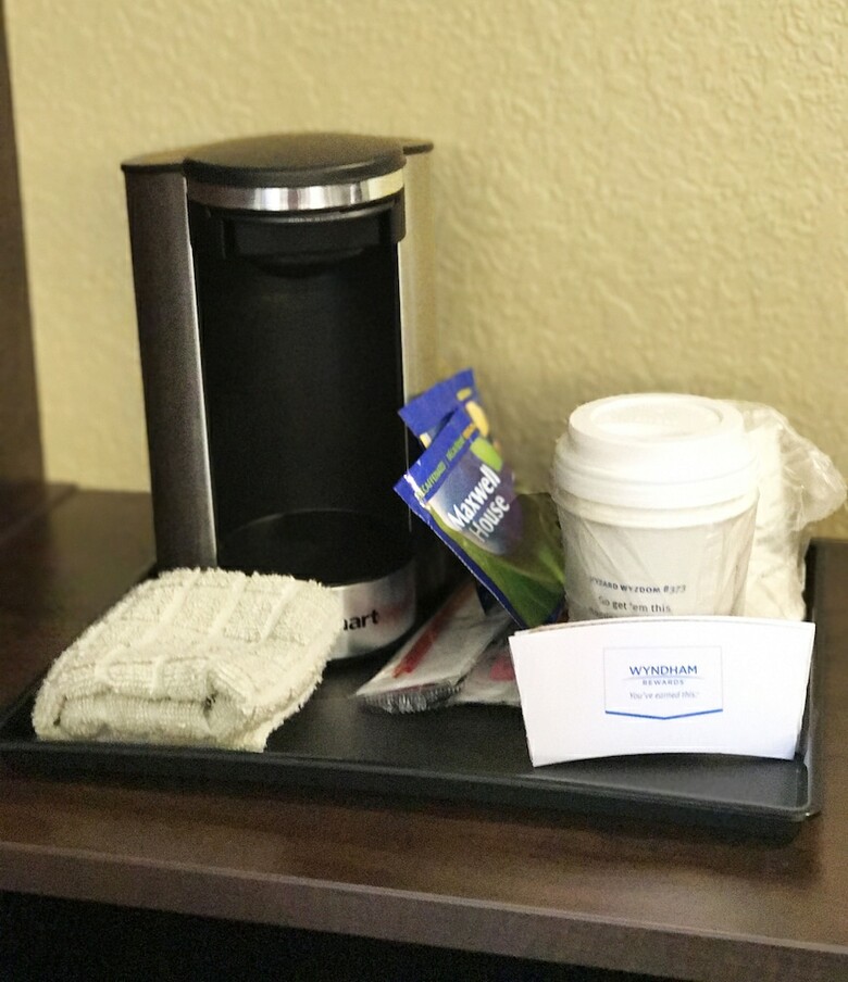 Hotel Microtel Inn & Suites By Wyndham Caldwell