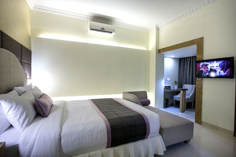 Hotel Ascott Palace Dhaka