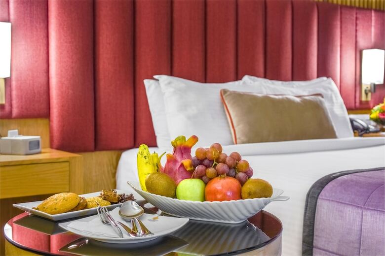 Hotel Ascott Palace Dhaka