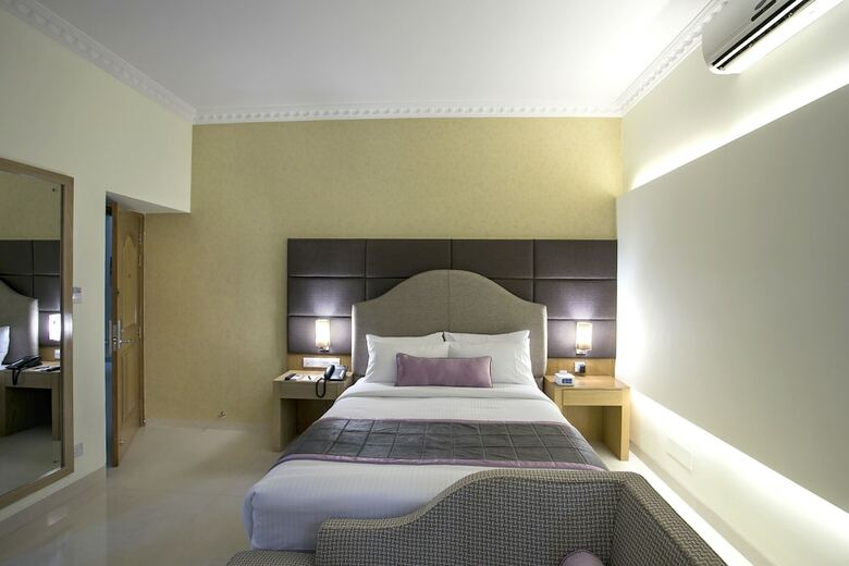 Hotel Ascott Palace Dhaka
