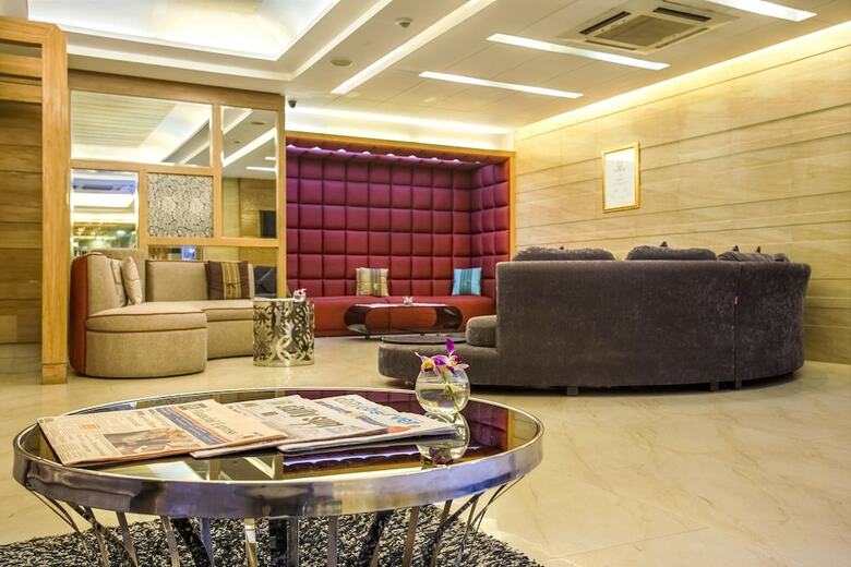 Hotel Ascott Palace Dhaka