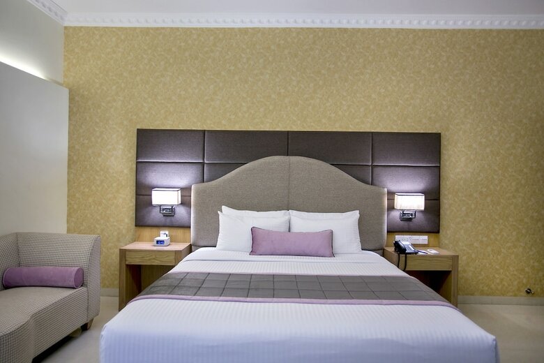 Hotel Ascott Palace Dhaka