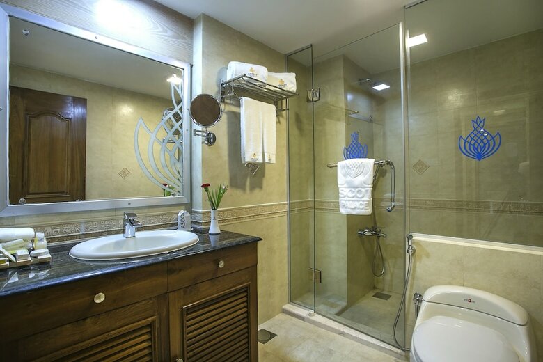 Hotel Ascott Palace Dhaka