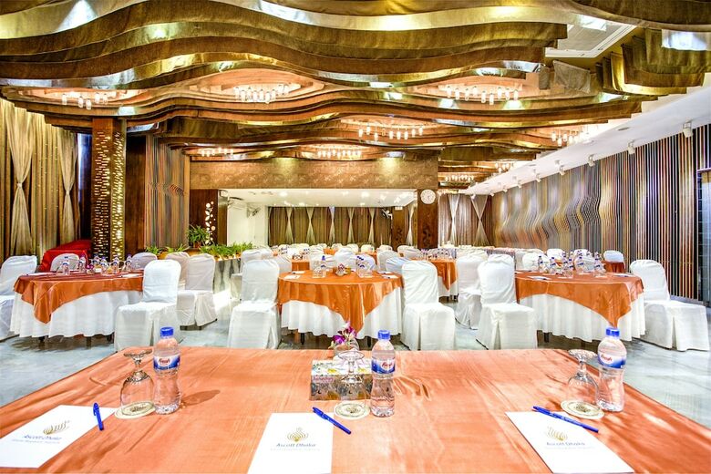 Hotel Ascott Palace Dhaka