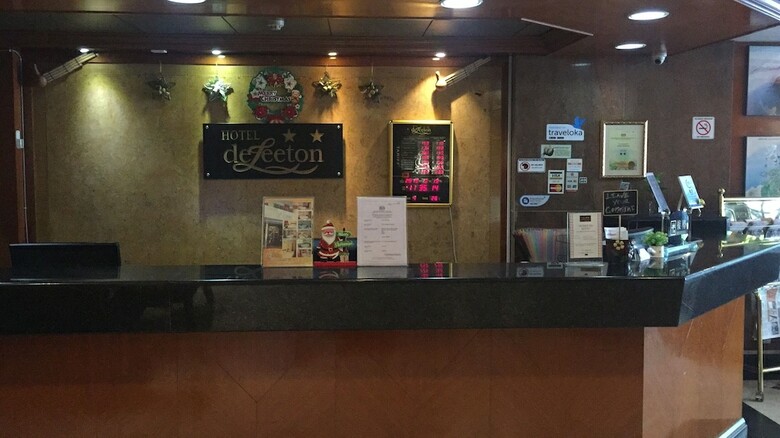 Hotel Deleeton